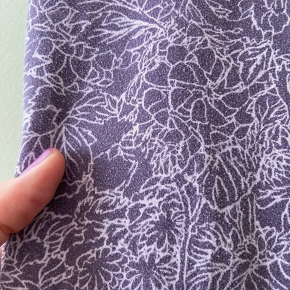 LULULEMON Align Pant in Arabesque Antoinette Smoky Quartz. Size 2 Dot Confirmed - Picture 12 of 13